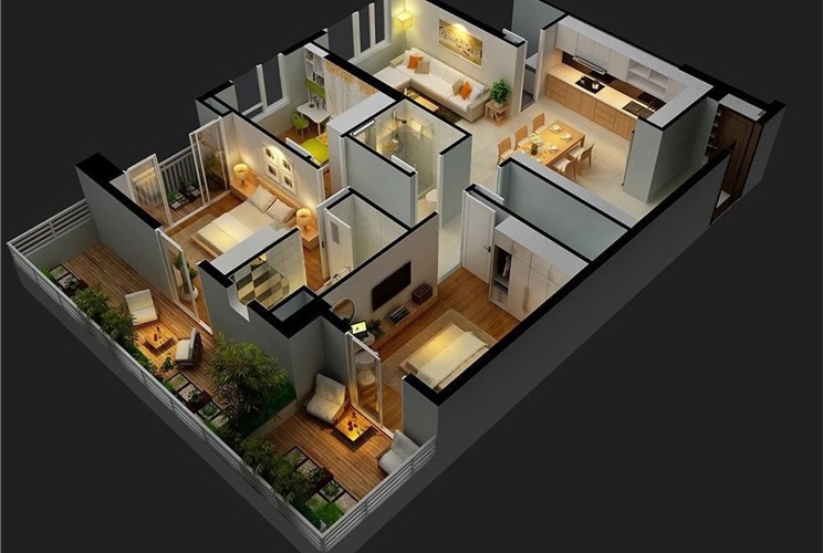 Top phần mềm thiết kế nhà cho người không chuyên